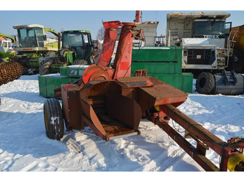 Wood chipper Taarup Taarup: picture 2