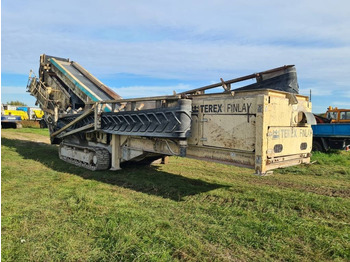 Screener Terex Finlay 683 SUPERTRAK: picture 2