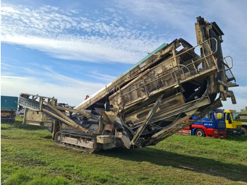 Screener Terex Finlay 683 SUPERTRAK: picture 3