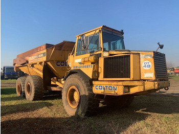 Articulated dumper VOLVO A25C