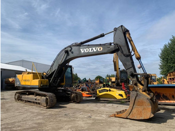Crawler excavator Volvo EC 290 B LC: picture 2