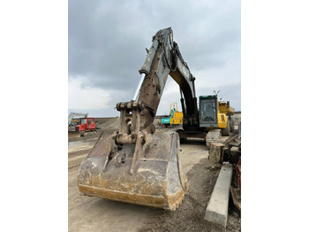 Volvo EC 290 C L  on lease Volvo EC 290 C L: picture 4