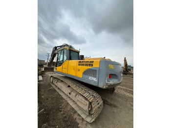Volvo EC 290 C L  on lease Volvo EC 290 C L: picture 3