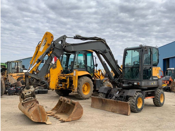 Wheel excavator VOLVO EW60E