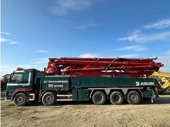 Concrete pump truck Volvo FM 480: picture 2