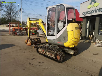 Mini excavator Wacker Neuson 2404: picture 3