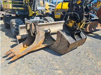 Wheel excavator Wacker Neuson EW 100: picture 3