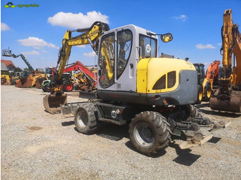 Wheel excavator Wacker Neuson EW 100: picture 5