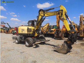 Wheel excavator Wacker Neuson EW 100: picture 2