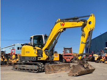 Mini excavator WACKER