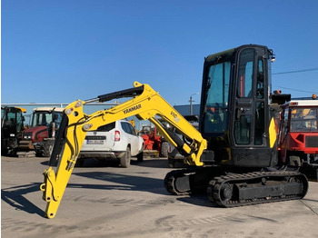 Mini excavator Yanmar Vio 25-4: picture 5