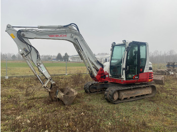 Mini excavator TAKEUCHI