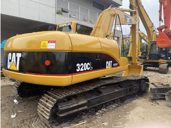 Crawler excavator CATERPILLAR 320CL
