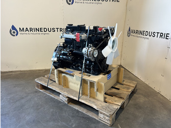 New Engine for Other machinery Mitsubishi S4S (New engine): picture 2