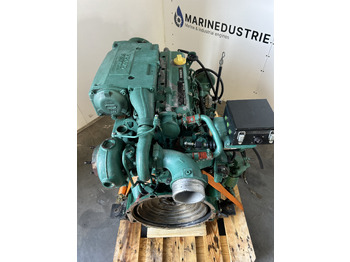 Engine for Other machinery Volvo Penta D5A-T BA: picture 4
