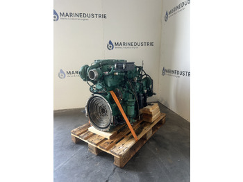 Engine for Other machinery Volvo Penta D5A-T BA: picture 2