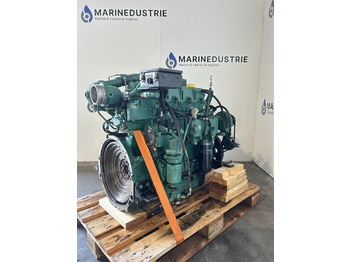 Engine for Other machinery Volvo Penta D5A-T BA: picture 3