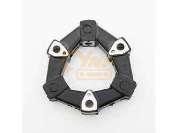 Clutch and parts