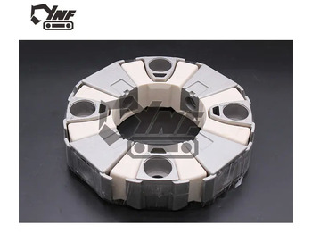 Clutch and parts