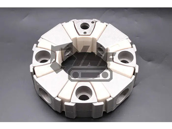 Clutch and parts