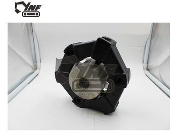 New Clutch and parts Factory Supply Excavator Pump Rubber Shaft Coupling Flexible Coupling: picture 4