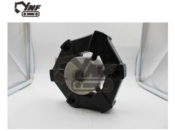 New Clutch and parts Factory Supply Excavator Pump Rubber Shaft Coupling Flexible Coupling: picture 3