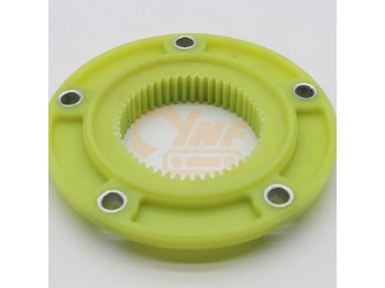Clutch and parts JCB