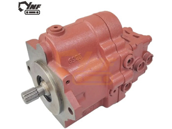 Hydraulic pump