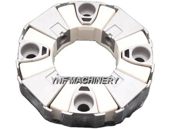 Clutch and parts