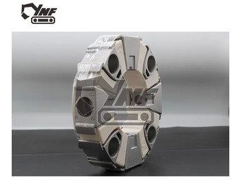 New Clutch and parts Wholesale Air Compressor Coupling ZX330LC EX330LC-5 4216944 Rubber Coupling: picture 3