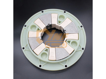 Clutch and parts
