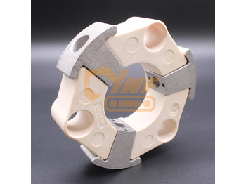 New Clutch and parts YNF Customized High Quality Excavator Spare Parts CF-H-16 Hydraulic Pump Coupling Size16H CF-H-16 Flexible Coupling: picture 4