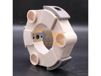 New Clutch and parts YNF Customized High Quality Excavator Spare Parts CF-H-16 Hydraulic Pump Coupling Size16H CF-H-16 Flexible Coupling: picture 5