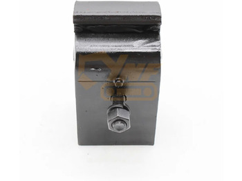 New Engine mount YNF Engine Mount Front Rubber Mount HR-3060 4183995 For Hitachi Excavator EX450-1 Engine Mounting Rubber Cushion: picture 4