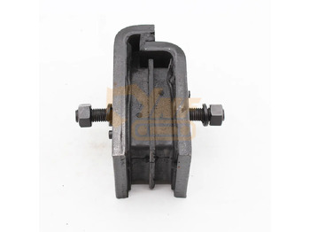 New Engine mount YNF Engine Mount Front Rubber Mount HR-3060 4183995 For Hitachi Excavator EX450-1 Engine Mounting Rubber Cushion: picture 5