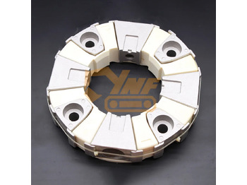 Clutch and parts KOBELCO