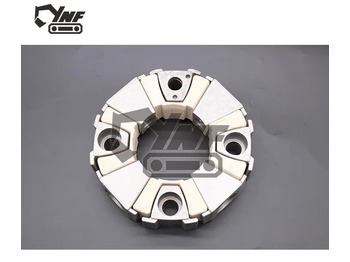 Clutch and parts