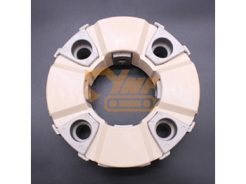 Clutch and parts for Excavator Ynf Excavator Coupling Assy Good Protection Engine 160K Dfj-160K Hydraulic Pump  Flexible Coupling: picture 5