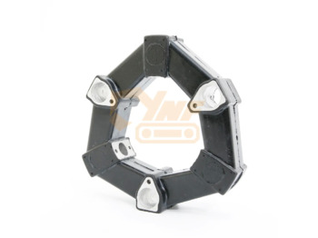 Clutch and parts