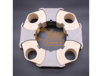 Clutch and parts