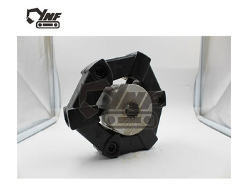 New Clutch and parts ZX17U-2 Hydraulic Pump Coupling 4440032 Rubber Coupling Assy 50H Coupling: picture 5