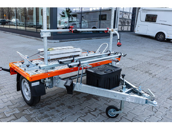 Motorcycle trailer WIOLA