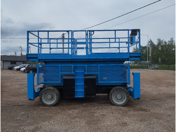 Scissor lift GENIE