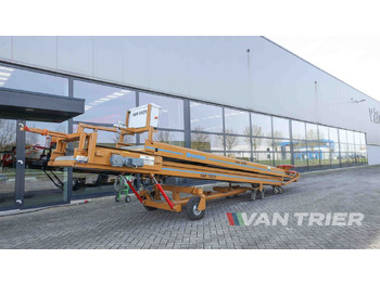 Belt conveyor Breston 2x6-100 Dual belt conveyor: picture 3