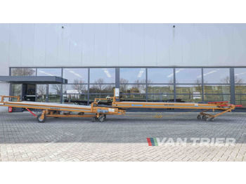 Belt conveyor Breston 2x6-100 Dual belt conveyor: picture 5