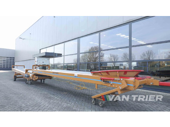 Belt conveyor Breston 2x6-100 Dual belt conveyor: picture 4