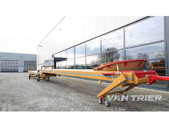 Belt conveyor Breston 2x8-100 Dual belt conveyor: picture 4