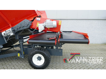 Storage equipment Miedema SB651 Receiving hopper: picture 4