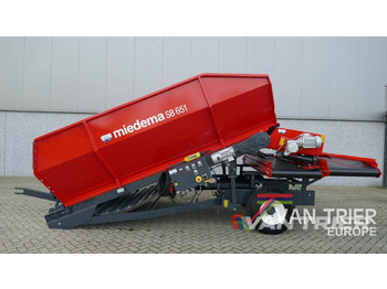Storage equipment Miedema SB651 Receiving hopper: picture 2