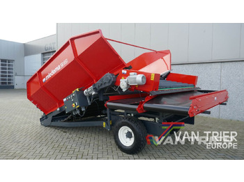 Storage equipment Miedema SB651 Receiving hopper: picture 3